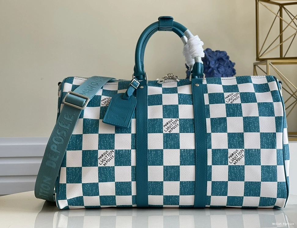 Cheap LOUIS 45 BANDOULIÈRE KEEPALL VUITTON 0813